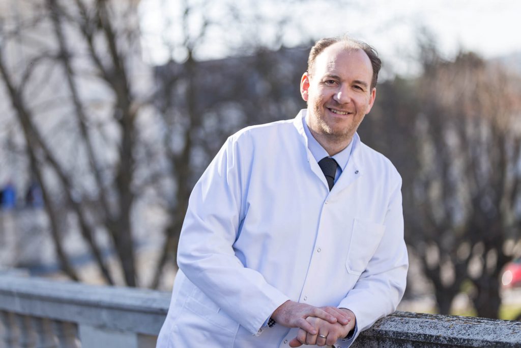 OA Mag. Dr.med.univ. Alexander Tuschel
